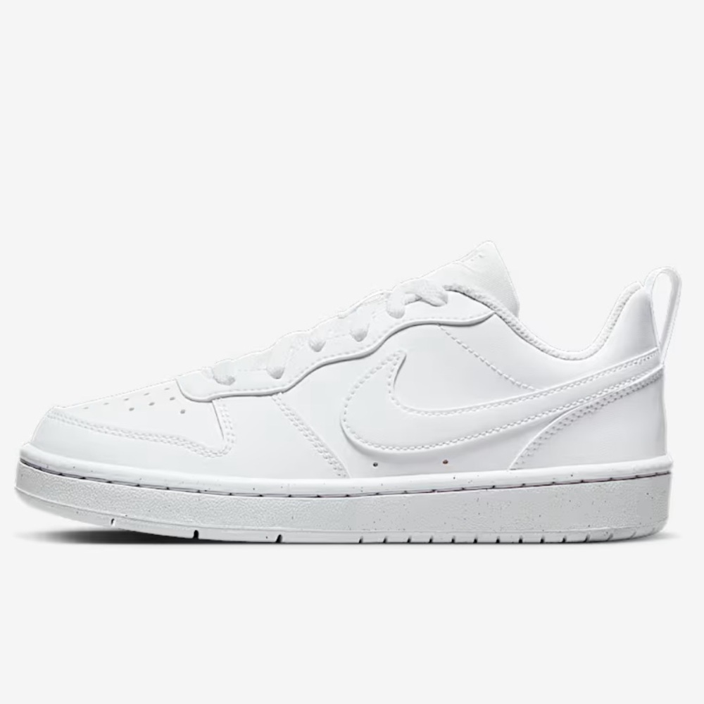 Nike Classic White Low-Top Sneakers